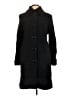 Cole Haan Black Wool Coat Size 10 - photo 1