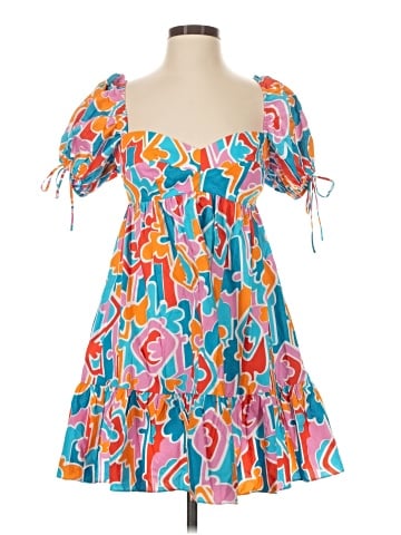 Amanda Uprichard Cocktail Dress (view 1)