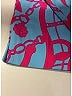 Moschino Paisley Blue Khakis Size 10 - photo 8