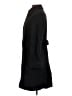 Cole Haan Black Wool Coat Size 10 - photo 5