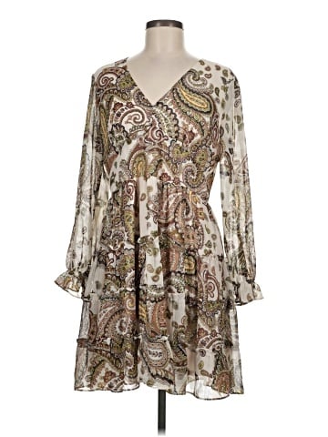 Emma & Michele Casual Dress (view 1)