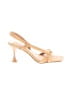 Vince Camuto 100% Leather Ivory Sandals Size 8 - photo 1