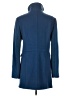 Ann Taylor Blue Wool Coat Size S - photo 2