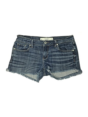 Abercrombie & Fitch Denim Shorts (view 1)