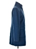 Ann Taylor Blue Wool Coat Size S - photo 4