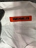 Simon Miller White Sleeveless Button-Down Shirt Size XL (IV or 4) - photo 7