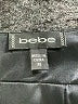 Bebe Black Cocktail Dress Size M - photo 7