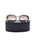 Prada Animal Print Brown Sunglasses One size - photo 2