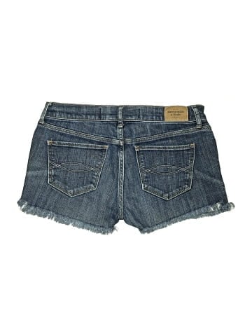 Abercrombie & Fitch Denim Shorts (view 2)
