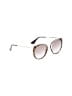 Prada Animal Print Brown Sunglasses One size - photo 1