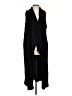 Oddi 100% Polyester Black Cardigan Size S - photo 1