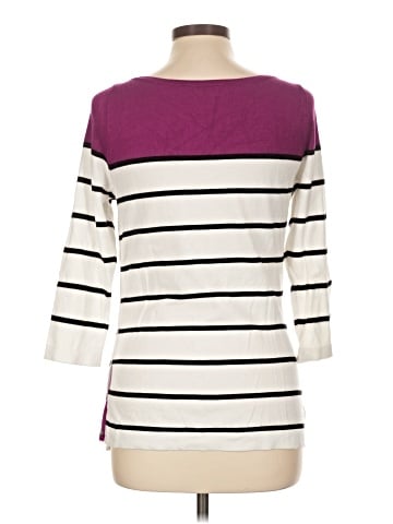 White House Black Market Pullover Sweater (view 2)