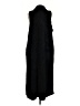 Oddi 100% Polyester Black Cardigan Size S - photo 2