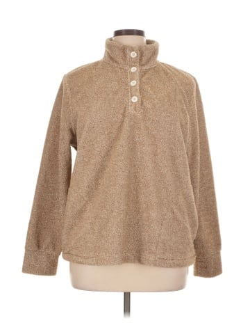 Eddie Bauer Turtleneck Sweater (view 1)