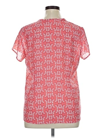 Van Heusen Short Sleeve Blouse (view 2)
