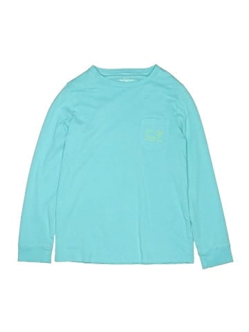 Vineyard Vines Long Sleeve T-Shirt (view 1)