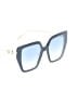 Fendi Blue Gold  FE40011U Sunglasses One size - photo 1