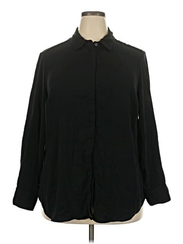 dalia Long Sleeve Blouse (view 1)