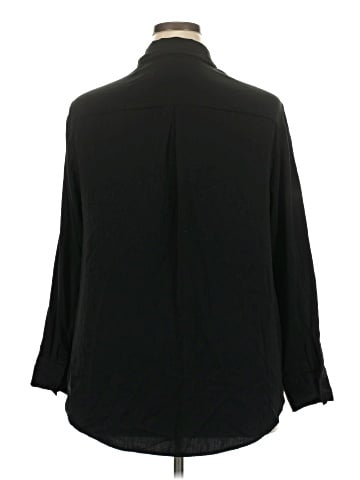 dalia Long Sleeve Blouse (view 2)