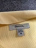 Faconnable 100% Cotton Yellow Jacket Size M - photo 6