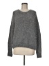Express Tweed Gray Pullover Sweater Size M - photo 1
