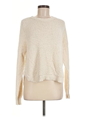 Madewell Parkhouse Pullover Sweater (view 1)
