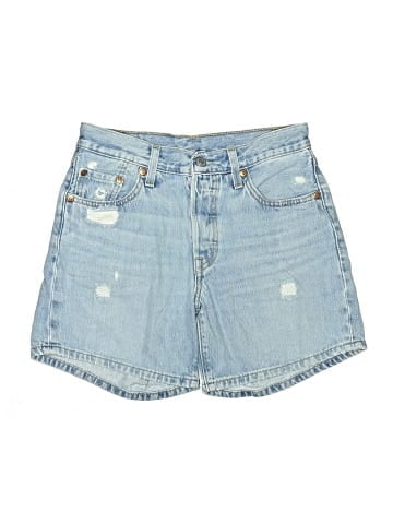 Levi's Denim Shorts (view 1)