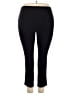 Lady Hagen Black Active Pants Size 16 - photo 2