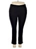 Lady Hagen Black Active Pants Size 16 - photo 1