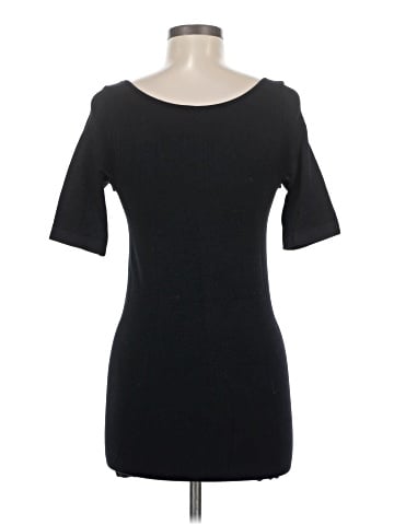 Skinny Tee 3/4 Sleeve T-Shirt (view 2)