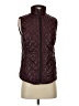 Van Heusen 100% Polyester Burgundy Vest Size XS - photo 1