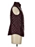 Van Heusen 100% Polyester Burgundy Vest Size XS - photo 4
