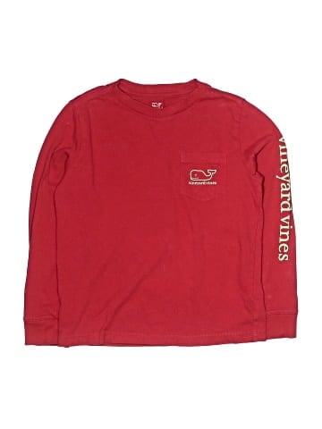 Vineyard Vines Long Sleeve T-Shirt (view 1)