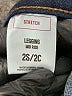 Express Hearts Blue Jeans Size 2S - photo 5