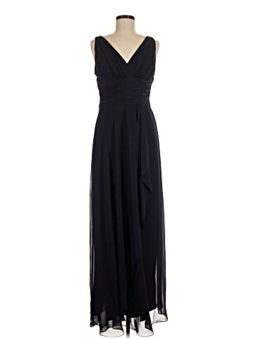 Chaps Cocktail Dress (view 1)