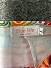 Halife Paisley Blue Casual Dress Size L - photo 7