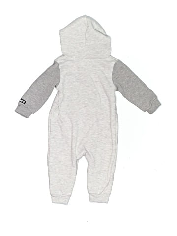 Timberland Long Sleeve Onesie (view 2)