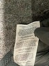 Mountain Hardwear 100% Polyester Black Track Jacket Size M - photo 7