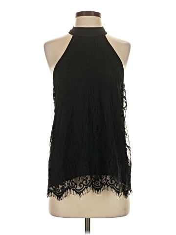 Parker Sleeveless Blouse (view 1)