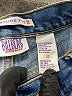 Bill Blass 100% Cotton Blue Jeans Size 12 - photo 7