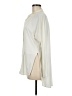 ADAY Ivory Long Sleeve Blouse Size M - photo 5