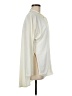 ADAY Ivory Long Sleeve Blouse Size M - photo 4