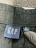 Gap Solid Black Shorts Size L (tall) - photo 3