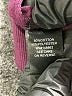 Torrid Stars Burgundy Pullover Sweater Size 3X Plus (3) - photo 8