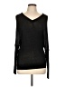 Kerisma 100% Viscose Black Pullover Sweater Size L - photo 1