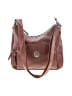 Bueno Solid Brown Crossbody Bag One size - photo 1