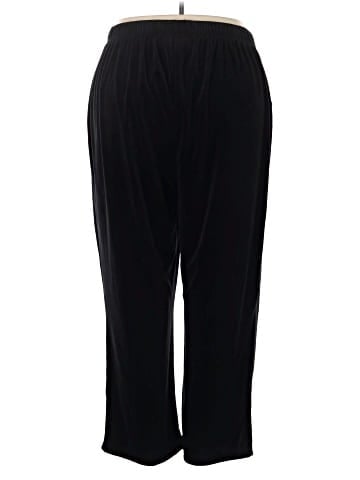 Woman Within Casual Pants (view 2)