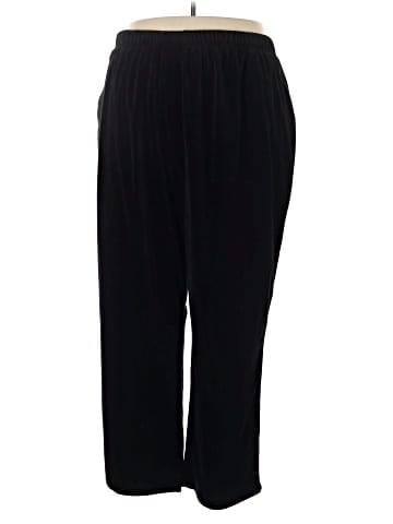 Woman Within Casual Pants (view 1)
