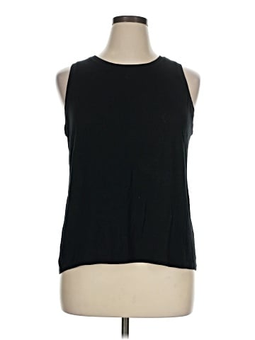 Halogen Sleeveless T-Shirt (view 1)