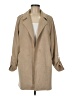 Love Tree Tan Trenchcoat Size M - photo 1